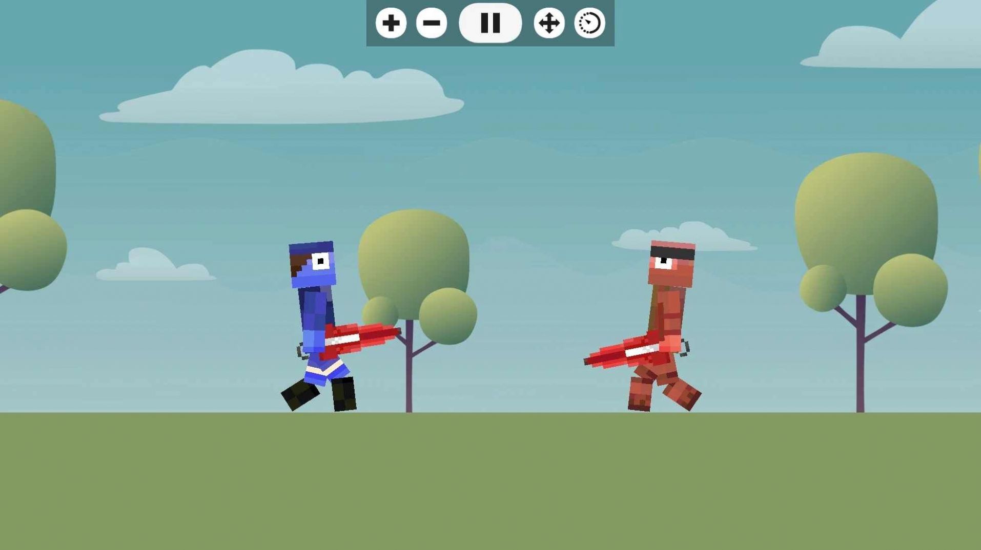 有趣的战斗游乐场v1.1