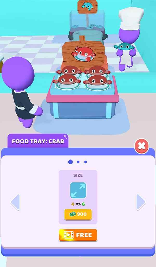 彩虹朋友餐厅大亨v1.0.0.2