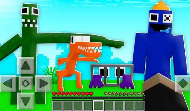 像素工艺捉迷藏v1.0.21