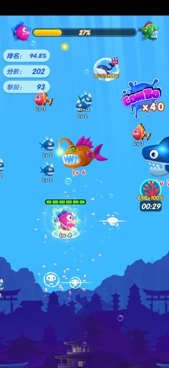 大鱼吃小鱼进化v0.0.6