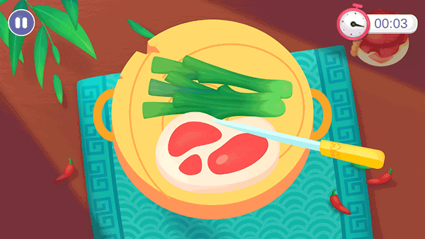 宝宝中华美食制作v3.2