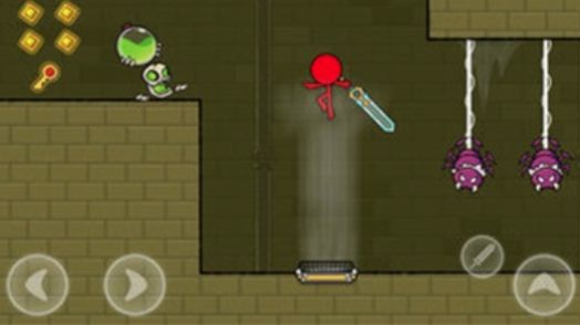 红色火柴人的冒险v2.5.0.2