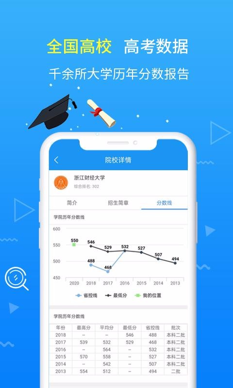 高考志愿手册v1.1.0