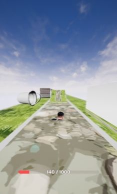 阿力木地铁跑酷v1.0