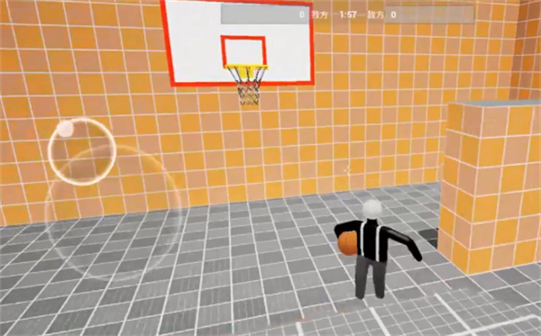 只因会打篮球v1.0