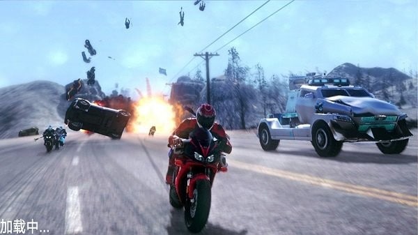 暴力公路摩托v1.0