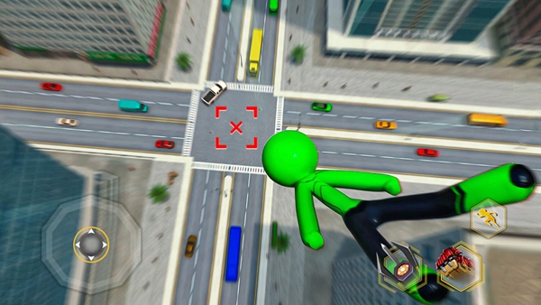 钢铁蜘蛛侠英雄v1.0