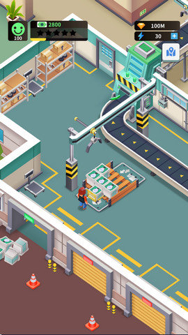 疯狂的生产经理v1.0.59