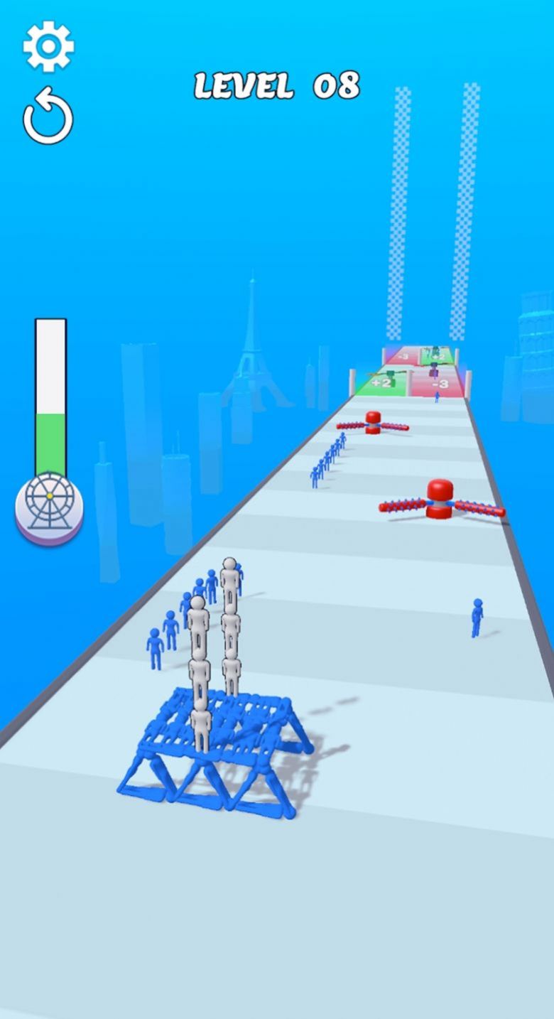 人类房屋跑酷v0.1