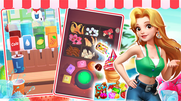 凯蒂猫连锁超市v1.0