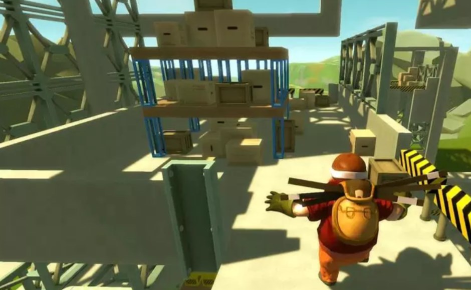 废料机械矮人v0.0.0.25-alpha