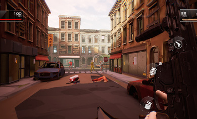 项目危害僵尸v1.1.52