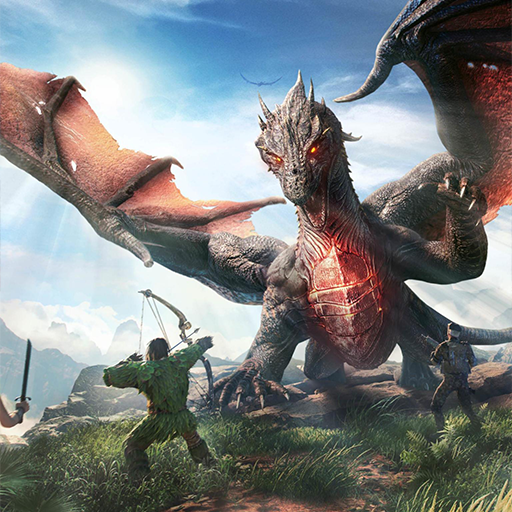 恐龙岛大猎杀手机版v1.3