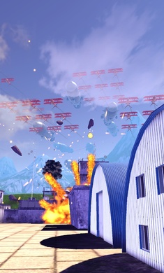 深红战斗机v0.13