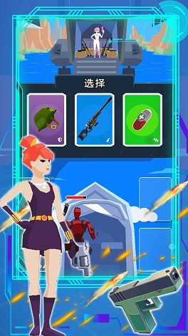 绝地战斗英雄模拟v1.0