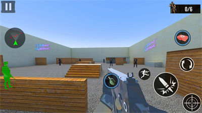 战场生存模拟v1.0