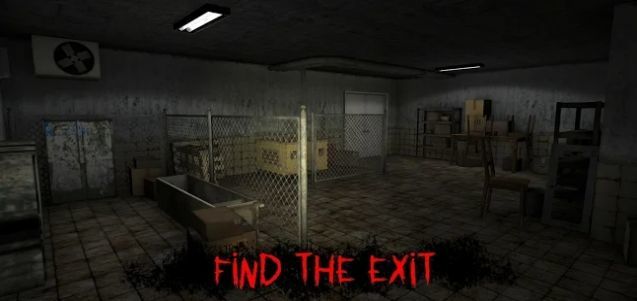 标本零恐怖逃生v1.0.4