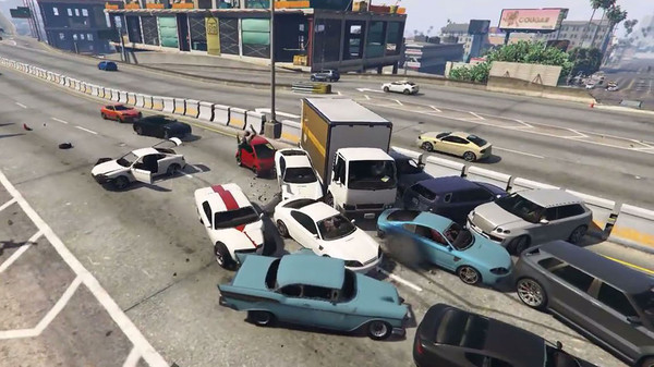 暴走赛车大作战v189.1.0.3018