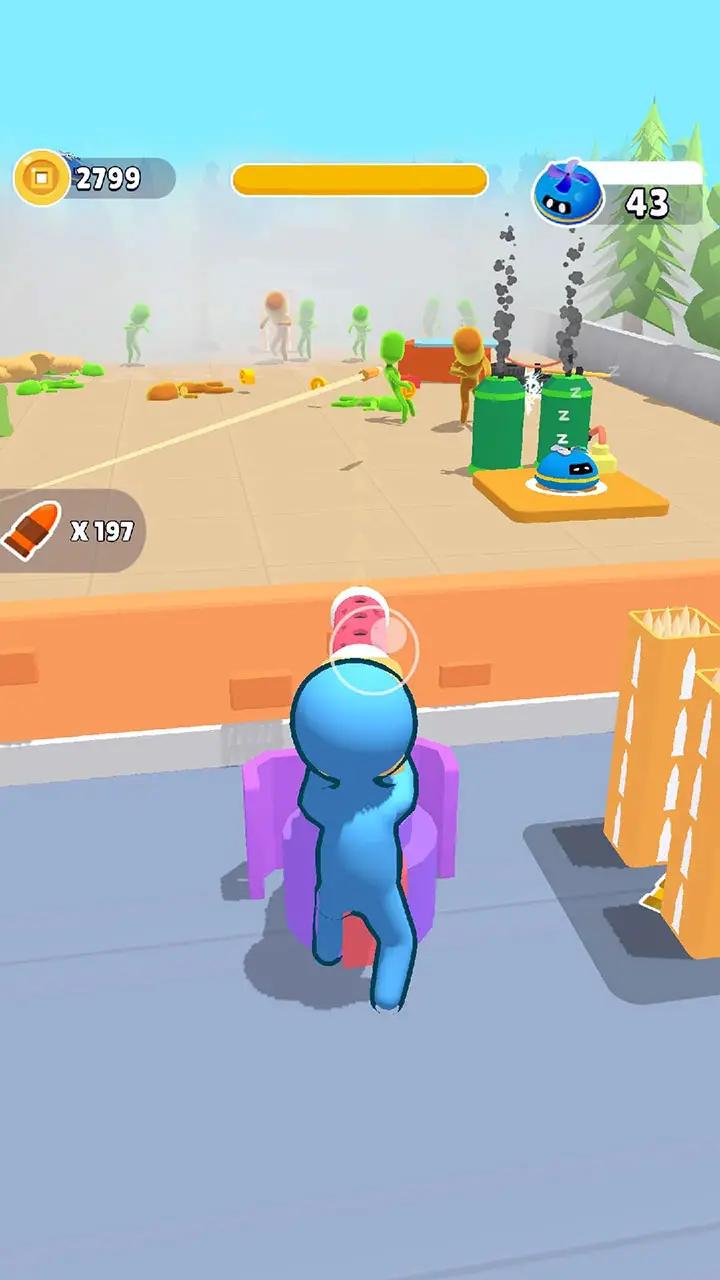 家园保卫战射击僵尸v1.0