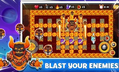 轰炸竞技场v1.0.1