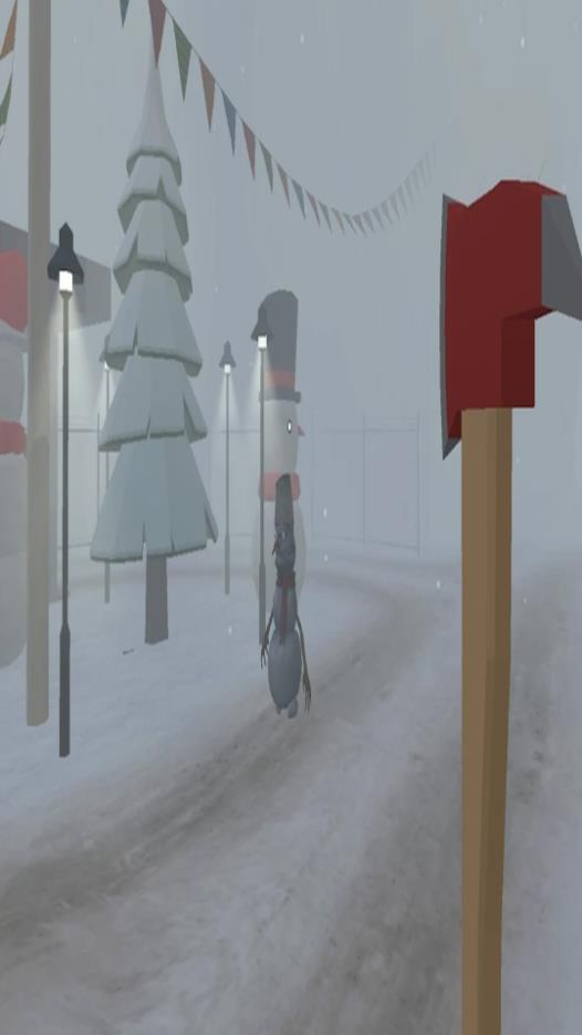恐怖小队邪恶雪人v1.0.0