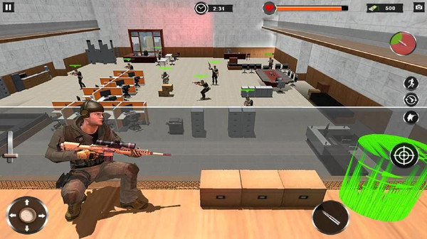 精英突击队v1.1