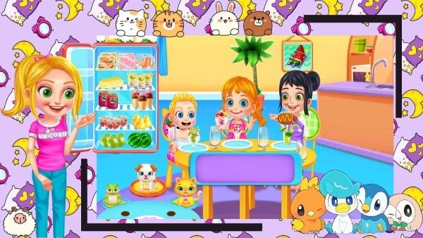 奇妙樱花小镇v1.0