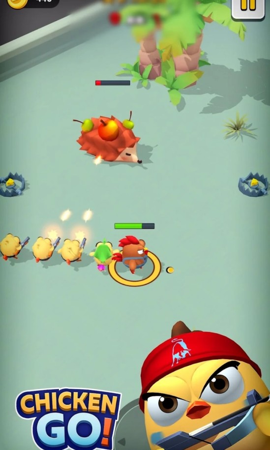 小鸡快跑无敌版v0.3