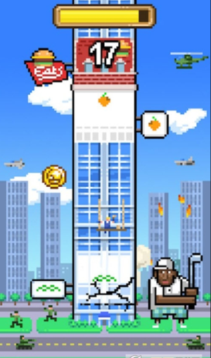 暴力破坏王无限金币版v1.2