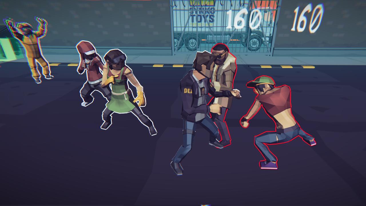 3D格斗竞技场v1.7