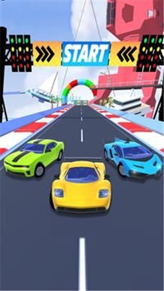 汽车疯狂赛车v1.0.2