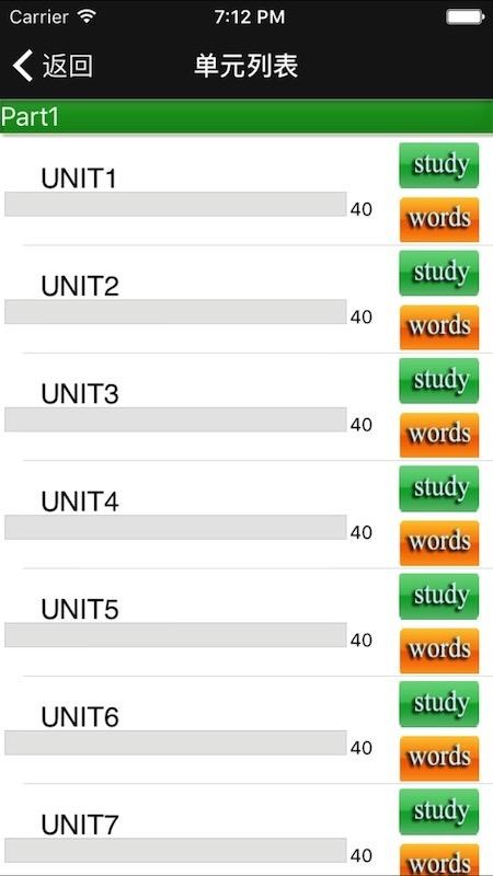 四级重要单词v2.2.3