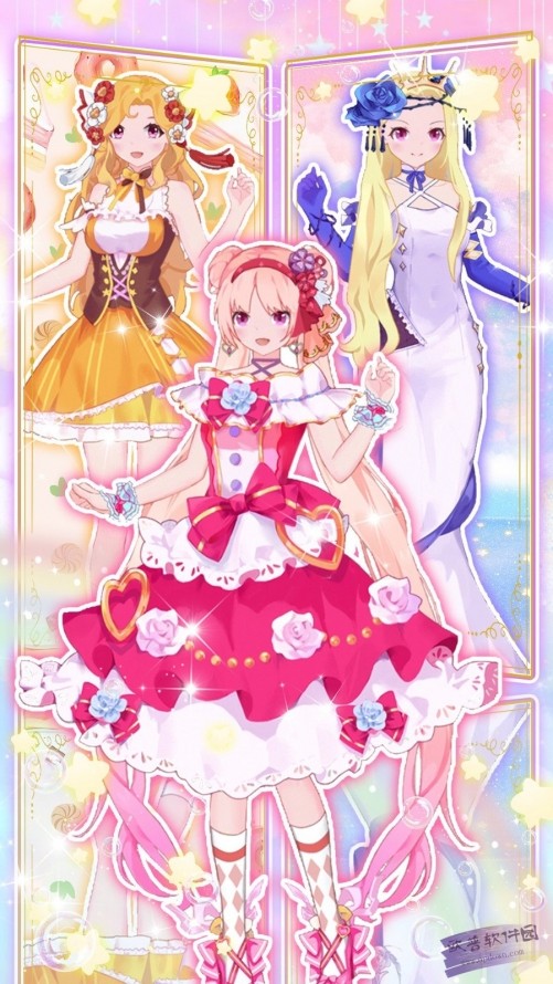 人气少女偶像明星v1.0