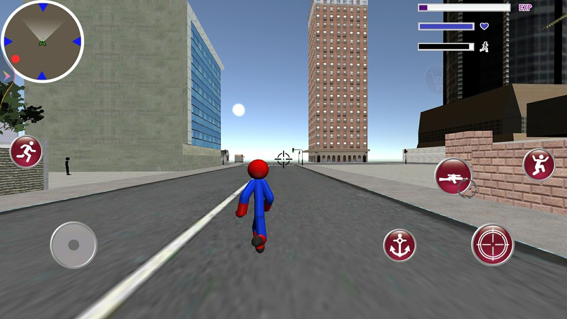 火柴人都市英雄v1.0.0