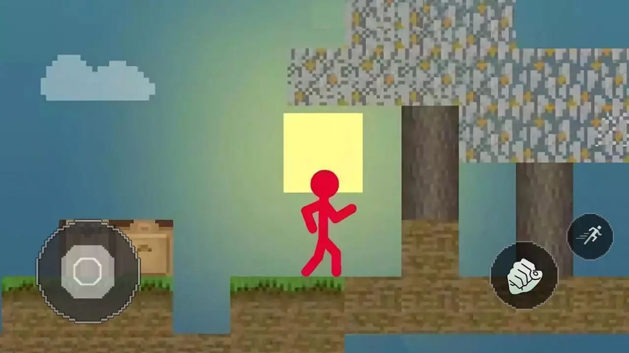 像素火柴人沙盒v1.0