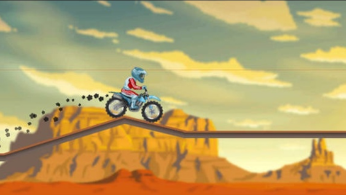 极限摩托车特技v1.0