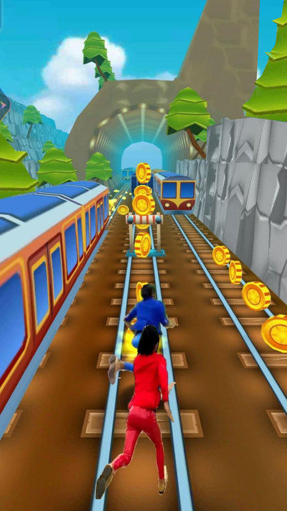 荣耀精英冲刺v1.0