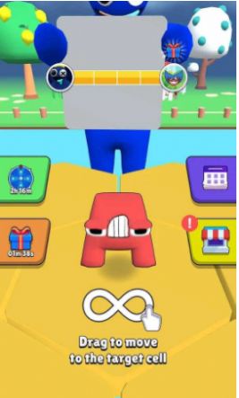 字母坠落大作战v1.0.1.1