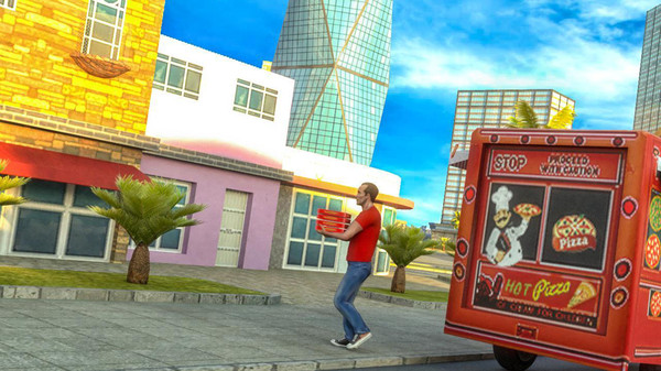 披萨送货模拟器v1.1.2