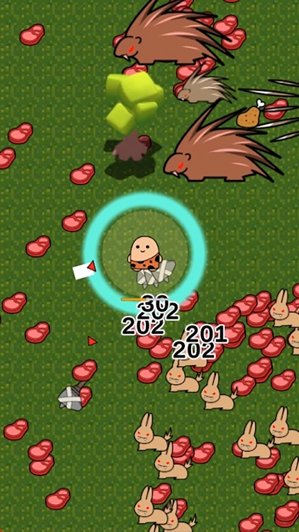 超级饥饿幸存者v1.0.0