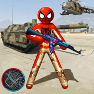 超级蜘蛛侠绳索英雄v1.02