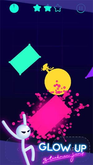 火柴人彩虹跳跃v1.0