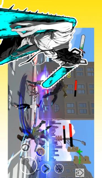 电锯人大战僵尸v0.1.2