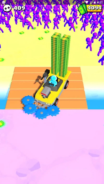 僵尸收割机无敌版v1.5