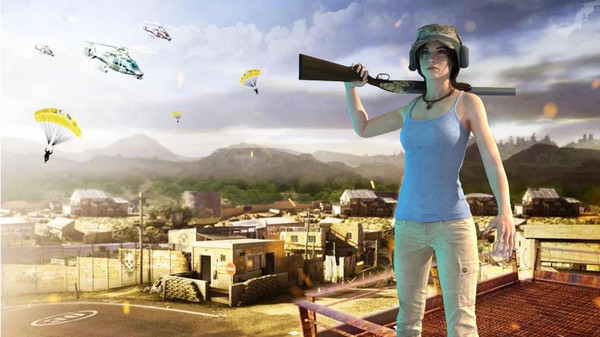 现代战场射击v1.0