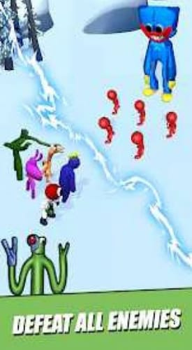 彩虹怪物卡片战v0.6