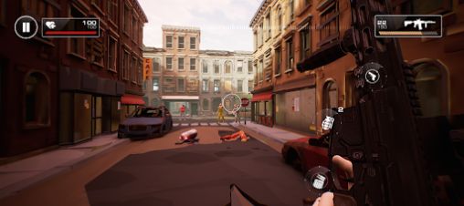 项目危害僵尸汉化版v1.1.6