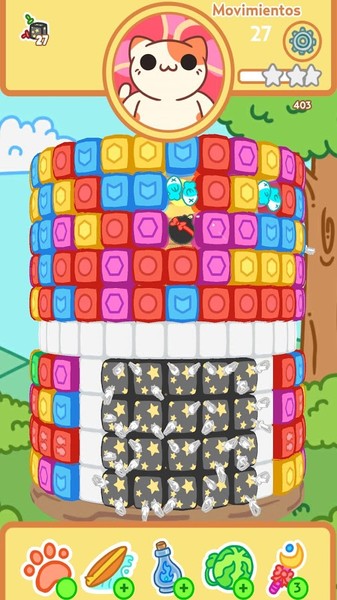 小偷猫碎砖块v1.4