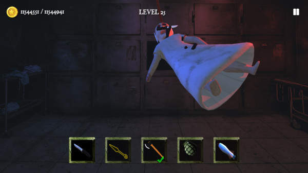 暴打恐怖奶奶v1.0