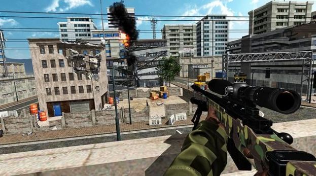 FPS突击队战斗打击v1.0.2